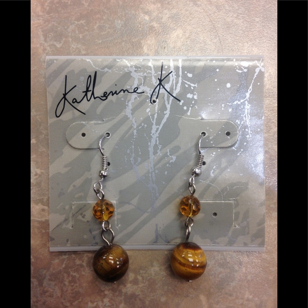 Katherine K earrings